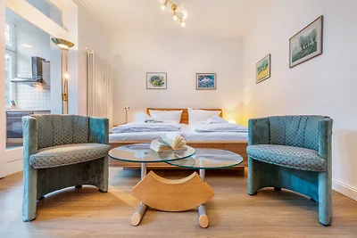 Villa Stranddistel, Fewo Sandburg