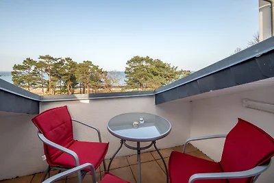 Appartamento Strandglück in Haus Ostsee