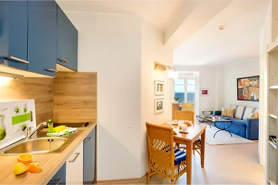Villa Freia, Appartamento Wellenspiel