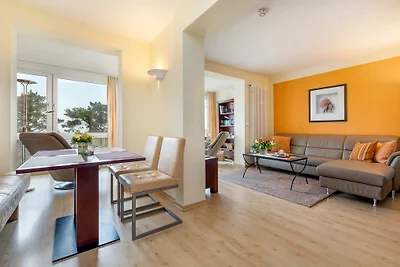 Villa Freia, Appartamento Traumzeit