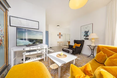 Villa Sirene, Ferienwohnung "Meerweib"