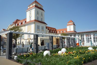 Villa Monbijou, Apartament Otto v.Bismarck