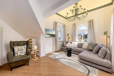 Villa Stranddistel,Appartement Toren