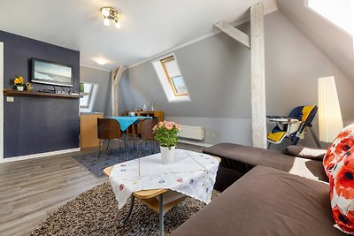 2-kamer appartement "Zur Wittower Fähre" (Bij de Wittower veerboot)