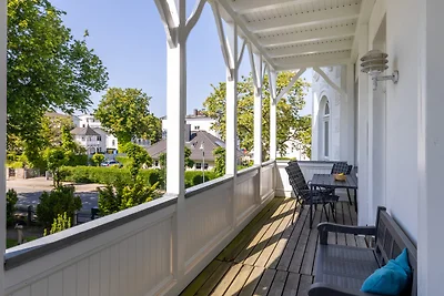 Villa Metropol, Fewo Charlotte