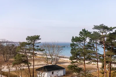 Appartamento Strandglück in Haus Ostsee