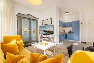 Villa Sirene, Ferienwohnung "Meerweib"