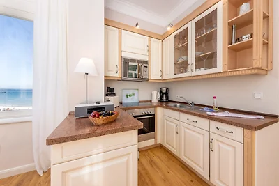 Villa Agnes, Fewo Fannys Meerblick