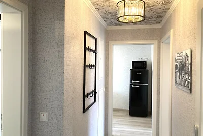 Mann am Meer, Haus Meergold