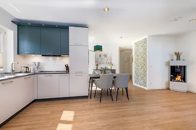 Villa Stranddistel,Appartement Toren