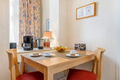 Villa Glückspilz, Appartement Seestern