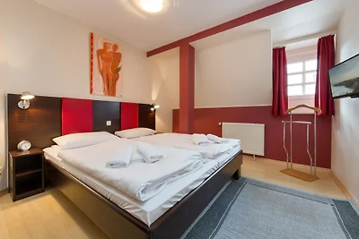 Villa Glückspilz, Appartamento Bernstein