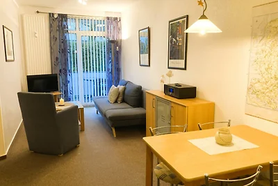 Fewo 01, Residenz Dünenstrasse