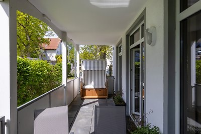 Residence Dünenstraße, appartement nr. 8