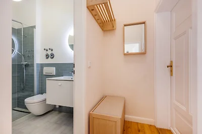 Villa Agnes, Fewo Fannys Meerblick