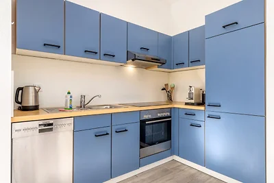 Villa Sirene, Ferienwohnung "Meerweib"