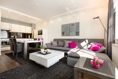 Casa Granitz, appartamento Sanddune