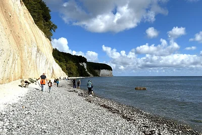 Mann am Meer, Haus Meergold