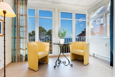 Villa Freia, Appartamento Wellenspiel