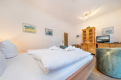 Villa Stranddistel, Fewo Sandburg