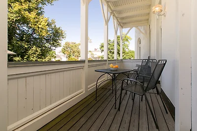 Villa Metropol, Appartamento Charlotte