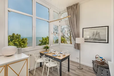 Villa Agnes, appartamento vista panoramica