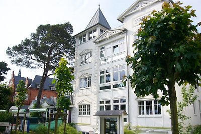 Villa Freia,Fewo Meerblick (Zirima)