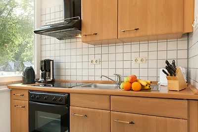 Villa Stranddistel, Fewo Sandburg