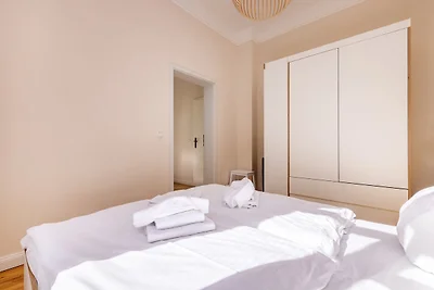 Villa Agnes, Fewo Fannys Meerblick