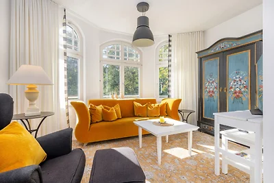 Villa Sirene, Ferienwohnung "Meerweib"