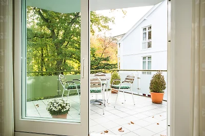Villa Am Kurpark, Four Seasons