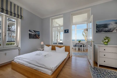 Villa Agnes, appartamento Strandlust