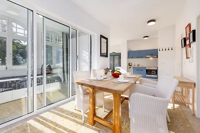 Villa Sirene, Ferienwohnung "Meerweib"