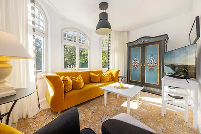 Villa Sirene, Ferienwohnung "Meerweib"