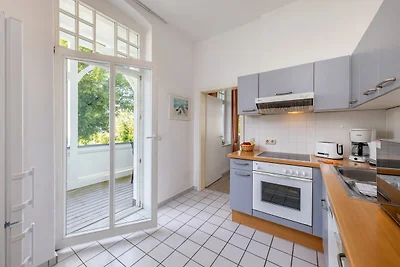 Villa Metropol, Fewo Charlotte