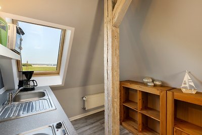 2-kamer appartement "Zur Wittower Fähre" (Bij de Wittower veerboot)