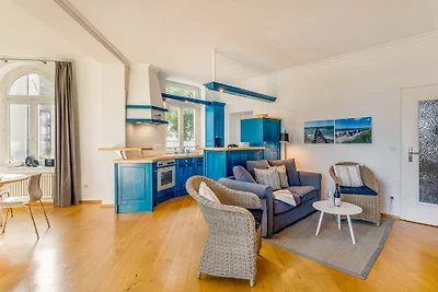 Villa Stranddistel,Appartamento Vista Mare Baltico