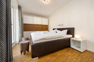 Dünenresort, Fewo Inseltraum