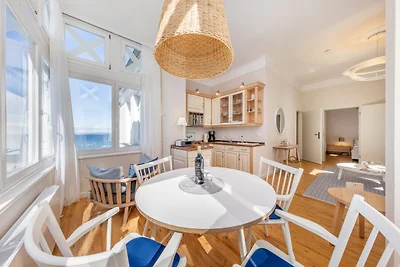 Villa Agnes, Fewo Fannys Meerblick