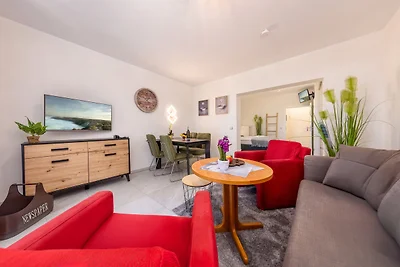 Aparthotel Mar Baltico,Fewo Petite Porte