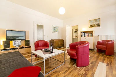 Haus Godewind, Fewo Captains Cabin