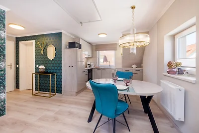 Rosen am Meer, Haus Meergold