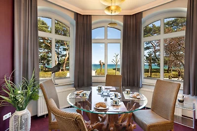 Villa Glückspilz, appartamento Bellevue