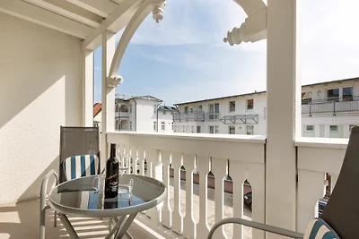 Villa Seydlitz, Fewo Sommertraum