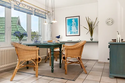 Villa Stranddistel, Appartement Seebrise