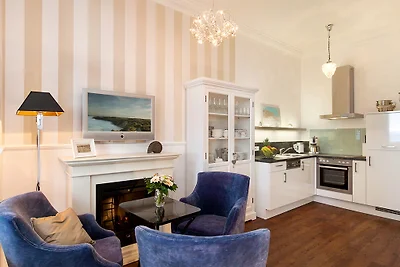 Villa Agnes, Appartamento Strandjuwel