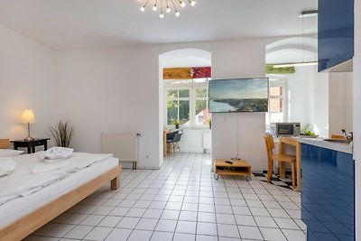 Villa Glückspilz, Appartement Arti