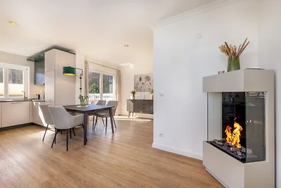 Villa Stranddistel,Appartement Toren