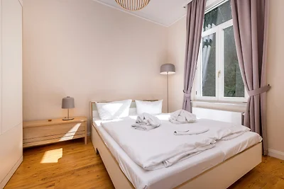 Villa Agnes, Fewo Fannys Meerblick