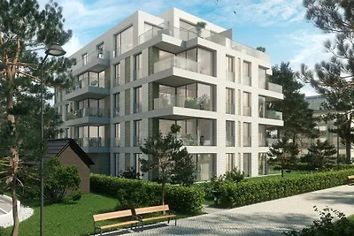 Villa Vogue, Appartamento Woge 13